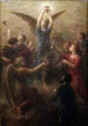 Lohengrin (Henri Fantin-Latour) - Muzeo.com