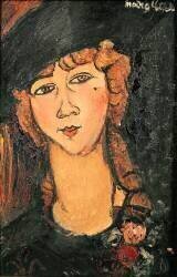 Lolotte (Amedeo Modigliani) - Muzeo.com
