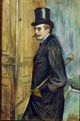 Louis Pascal (Henri de Toulouse-Lautrec) - Muzeo.com
