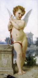 Love (William Bouguereau) - Muzeo.com