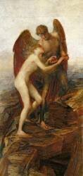 Love and Life (George Frederick Watts) - Muzeo.com