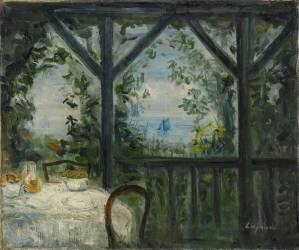 Lunch (Pierre Laprade) - Muzeo.com