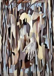 Main surréaliste, 1947. Collection privée (Tamara de Lempicka) - Muzeo.com