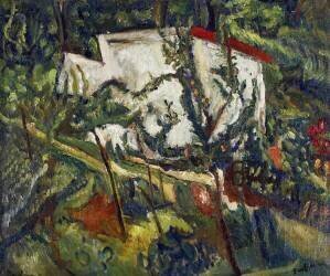Maison de Clamart (Chaïm Soutine) - Muzeo.com