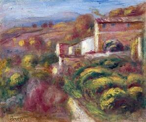 Maison de la Poste (Auguste Renoir) - Muzeo.com