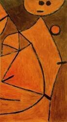 Mannequin (Paul Klee) - Muzeo.com