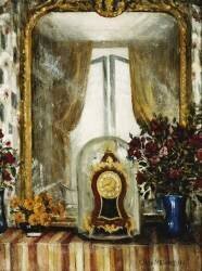 Mantelpiece (Christopher Nevinson) - Muzeo.com