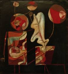 Marionettes (Paul Klee) - Muzeo.com