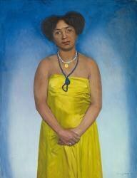 Martiniquaise (Félix Vallotton) - Muzeo.com