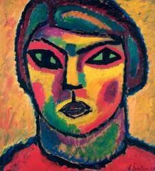Maturity (Alexej von Jawlensky) - Muzeo.com