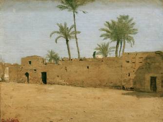 Mâtârije (Leopold Carl Müller) - Muzeo.com