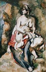 Medea (Paul Cézanne) - Muzeo.com