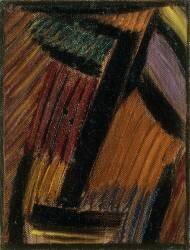 Meditation (Alexej von Jawlensky) - Muzeo.com