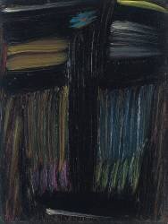 Meditation (Alexej von Jawlensky) - Muzeo.com