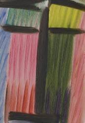 Meditation par Javlensky (Alexej von Jawlensky) - Muzeo.com