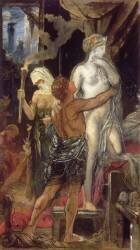 Messaline (Gustave Moreau) - Muzeo.com