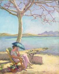 Midday Sun (Joseph Milner Kite) - Muzeo.com