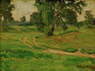 Midsummer (Kurt Schwitters) - Muzeo.com