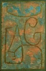 Milderung (Paul Klee) - Muzeo.com