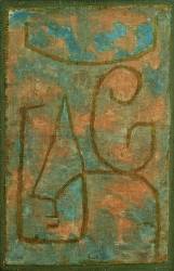 Milderung (Paul Klee) - Muzeo.com