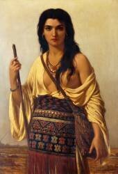 Minnehaha (Emile Charles Hippolyte...) - Muzeo.com