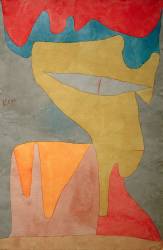 Miss (Paul Klee) - Muzeo.com