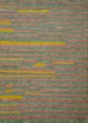 Monuments at G (Paul Klee) - Muzeo.com