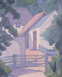 Morning (Robert Polhill Bevan) - Muzeo.com