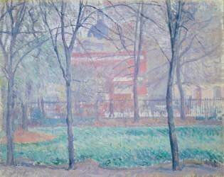 Mornington Crescent (Spencer Frederick Gore) - Muzeo.com