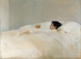 Mother (Joaquin Sorolla y Bastida) - Muzeo.com