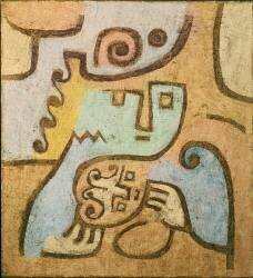Mother and Child (Paul Klee) - Muzeo.com