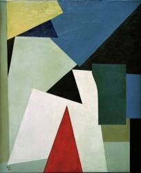 Motif: Displacements (Kurt Schwitters) - Muzeo.com