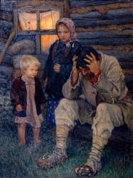 Mourning (Nikolai Petrovich...) - Muzeo.com