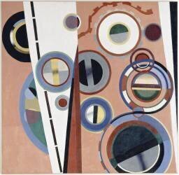 Mouvements synchronisés (Georges Valmier) - Muzeo.com