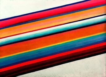 Movement in space (Mikhaïl Matiouchine) - Muzeo.com