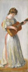 Music (Auguste Renoir) - Muzeo.com