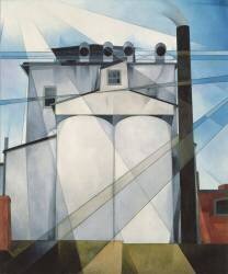 My Egypt (Charles Demuth) - Muzeo.com