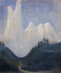 My Road (I) (Mikalojus Konstantinas...) - Muzeo.com