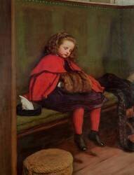 My Second Sermon (John Everett Millais) - Muzeo.com