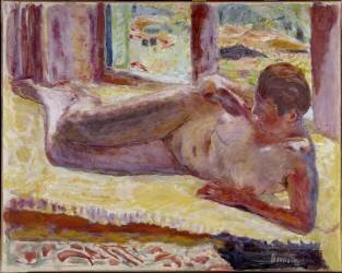 Naked layer (Pierre Bonnard) - Muzeo.com
