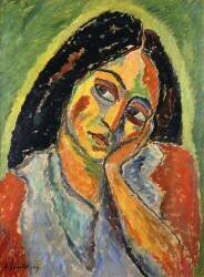 Natali (Alexej von Jawlensky) - Muzeo.com