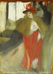 Natteffekt 11 (Anders Zorn) - Muzeo.com