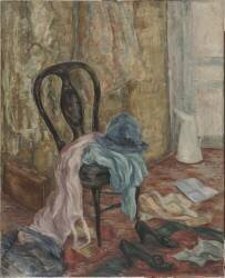 Neighbours' room (Luc-Albert Moreau) - Muzeo.com