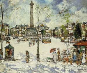 No.3 Parisian Square (James Kay) - Muzeo.com