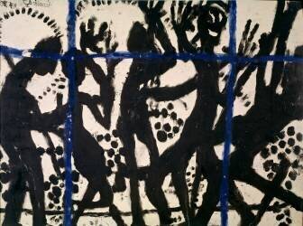 Noah used it (Louis Soutter) - Muzeo.com