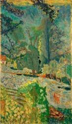 Norman Landscape (Pierre Bonnard) - Muzeo.com