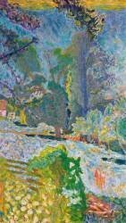 Normandy Landscape (Pierre Bonnard) - Muzeo.com