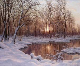 November (Ivan Fedorovich Choultse) - Muzeo.com