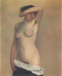 Nu (Félix Vallotton) - Muzeo.com