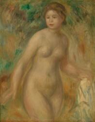 Nude (Auguste Renoir) - Muzeo.com